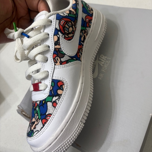 Nike Shoes - Customized Air Force Ones